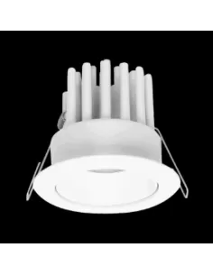 Light Line 94865W30 Anton-HV 2 1L 220V weiße Wippringe